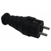 TOPART TA-01529 ERKEK FİŞ (Kaucuk Monofaze)