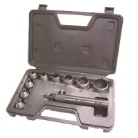 TOPART TA-09909 9'LU KAYIŞ ZIMBA SETİ