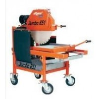 NORTON CLİPPER JUMBO 651 SERAMİK, MERMER, GRANİT ve ATEŞ TUĞLASI KESME MAKİNASI