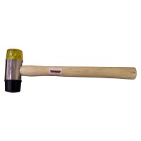 TOPSHOP TH-09445 45mm AĞAÇ SAPLI PLASTİK ÇEKİÇ