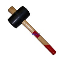 TOPSHOP TH-09493 340gr AĞAÇ SAPLI LASTİK TOKMAK