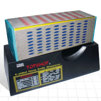 TOPSHOP TH-39903 ELMAS BICAK BİLEME (4TARAFLI KAYMAZ STANDLI)