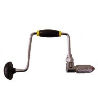 TOPSHOP TH-14317 MARANGOZ MATKAP KOLU (12'',4 ÇENE,SAĞ & SOL CIRCIRLI)PLASTİK SAPLI