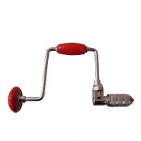 TOPSHOP TH-14319 MARANGOZ MATKAP KOLU (12'',4 ÇENE,SAĞ & SOL CIRCIRLI)AHŞAP SAPLI