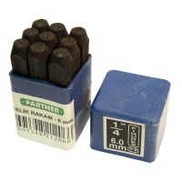 PARTNER PT-21204 ÇELİK RAKAM 4mm