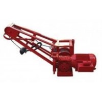 ŞENER SK-150 KÜÇÜK TİP MONOFAZE KAPALI ŞANZIMANLI SESSİZ VİNÇ (220 VOLT)