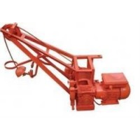 ŞENER SK-100 MİNİ MONOFAZE KAPALI ŞANZIMANLI SESSİZ VİNÇ (220 VOLT)