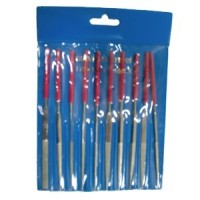 VINKO(T.P.C) VI-29303 140x30x3 mm10Lu ELMAS KALIPÇI EĞE SETİ