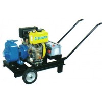SUMAK DSM300/2 D DİZEL MOTOPOMP