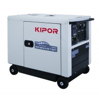 KAMA (KIPOR) ID6000 DİJİTAL DİZEL JENERATÖR 5.5 KW