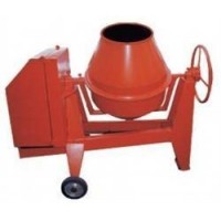 ŞENER MB-125M 125 LT. MONOFAZE ELEKTRİKLİ MİNİ BETONİYER (220 VOLT)