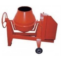 ŞENER MB-125T 125 LT. TRIFAZE ELEKTRİKLİ MİNİ BETONİYER (380 VOLT)