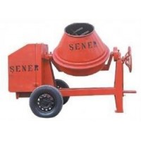 ŞENER DB-200 KÜÇÜK TİP 250 LT. DİZEL BETONİYER (Kama Motorlu)