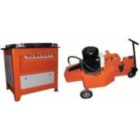 ŞENER DBK-36 ELEKTRİKLİ DEMİR KESME-BÜKME MAKİNASI