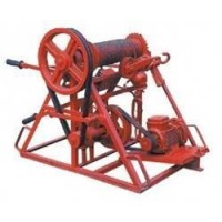 ŞENER KG-500 YERDEN KUMANDALI ELEKTRİKLİ GIRGIR VİNÇ (380 VOLT)