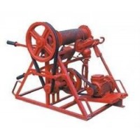 ŞENER KG-250 MİNİ YERDEN KUMANDALI ELEKTRİKLİ GIRGIR VİNÇ (380 VOLT)