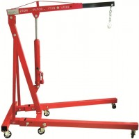 VIVASTAR VS-20803 ÜÇ AYAKLI KATLANIR VİNÇ 2 Ton (Hidrolik)