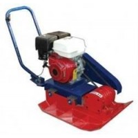 ŞENER BK-3000 BENZİNLİ KOMPAKTÖR (3000 KG) (Honda Motorlu)