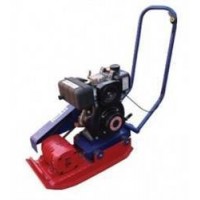 ŞENER MBK-2000 MİNİ BENZİNLİ KOMPAKTÖR (2000 KG) (Kama Motorlu)