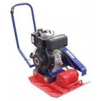 ŞENER DK-1000 MİNİ DİZEL KOMPAKTÖR (1000 KG) (Kama Motorlu)