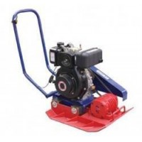 ŞENER MDK-3000 MİNİ DİZEL KOMPAKTÖR (3000 KG) (Kama Motorlu)