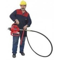 ŞENER MV-380 EL TİPİ MİNİ BETON VİBRATÖRÜ (Trifaze 380 Volt)