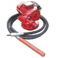 ŞENER EV-380 BÜYÜK TİP KAYIŞ KASNAKLI BETON VİBRATÖRÜ (380 Volt)