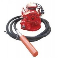 ŞENER EV-380/4-70 BÜYÜK TİP KAYIŞ KASNAKLI BETON VİBRATÖRÜ (380 Volt 70 mm şişeli)