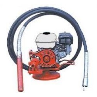 ŞENER BV-670 5,5 Hp BENZİNLİ 70 mm ŞİŞELİ ÇANTA TİPİ BETON VİBRATÖRÜ (Honda Motorlu)