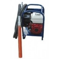 ŞENER MÇBV-650 4 HP BENZİNLİ ÇANTA TİPİ BETON VİBRATÖRÜ (Kama Motorlu)