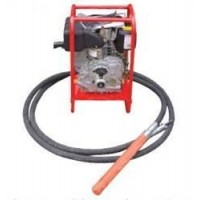 ŞENER ÇDV-650 4 Hp DİZEL ÇANTA TİPİ BETON VİBRATÖRÜ50 şişe 50 (Kama Motorlu)