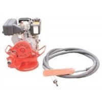 ŞENER DV-670 DİZEL 70 mm ŞİŞELİ BETON VİBRATÖRÜ (Kama Motorlu)