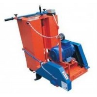 ŞENER AK-15E BÜYÜK TİP ELEKTRİKLİ ASFALT-BETON DERZ KESME MAKİNASI (380 VOLt)