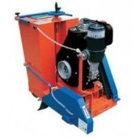 ŞENER AK-15D BÜYÜK TİP DİZEL ASFALT-BETON DERZ KESME MAKİNASI (Antor Motorlu)