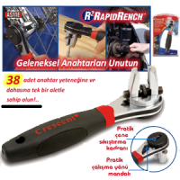 COOPER FR28SWEU 6,35 den 22,2 mm .´ye AYARLI CIRCIRLI SIKIŞTIRMA ANAHTARI