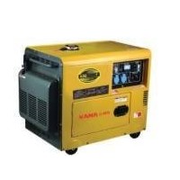KAMA BY REİS KDG7000T DiZEL JENERATÖR 5 KVA -Monofaze