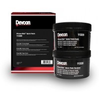 DEVCON 11320 QUICK PATCH SERAMİK KÜRECİK DOLGULU AŞINMA ve KOROZYON EPOKSİSİ 1 Lb.