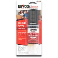 DEVCON 22445 (H2 Hold) İKİ BİLEŞENLİ SÜPER ESNEK SU ALTI UYGULAMALARINDA KULLANILAN YAPIŞTIRICI.25 ml.