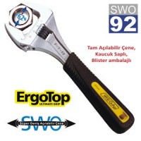 IREGA IR-92706 6'' SWO 92 SERİSİ KURBACIĞI