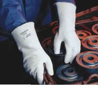 ANSELL 42-474 CRUSADER FLEX MEKANİK KORUMA (Orta sıcaklıkta olağanüstü koruma) 6 Adet