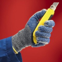 ANSELL 72-065 SAFE-KNİT MEKANİK KORUMA KESİLME DİRENÇLİ ELDİVEN (1)