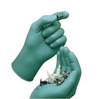 ANSELL 92-605 TOUCH N TUFF TEHLİKELİ KİMYASAL MADDE SICRAMALARINA KARŞI DİRENÇLİ ELDİVEN (100 Adet kutu)