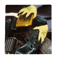 ANSELL 11-500 HYFLEX MEKANİK KORUMA(Uzun Ömürlü Eldiven Mükemmel El Becerisi ve Hassasiyet)(12.çift)