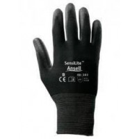 ANSELL 48-101 MEKANİK UYGULAMALAR İÇİN KORUMA(12 çift Siyah)