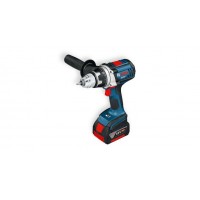 BOSCH GSR 18 VE-EC AKÜLÜ DELME/VİDALAMA (4.0 Ah 18 V)