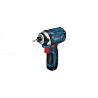BOSCH GDR 12V-105 AKÜLÜ DARBELİ SOMUN SIKMA(2.0 Ah /12 Volt)
