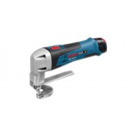 BOSCH GSC 12V-13 AKÜLÜ SAC MAKASI (Çanta 2 Akü)