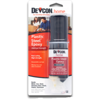DEVCON 62345 PLASTİC STELL PLASTİK ÇELİK EPOKSİ (25 ml şırınga)