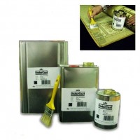 EMS UNDERCOAT 04551 45-51 KAYDIRMAZLIK KİMYASALI 1.kg.(Son 1 ürün!)