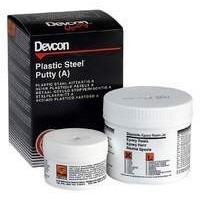 DEVCON 10112 DEV.A METAL DOLGULU PLASTİK ÇELİK MACUN 500 gr.